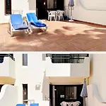 Garden Apartment Albufeira