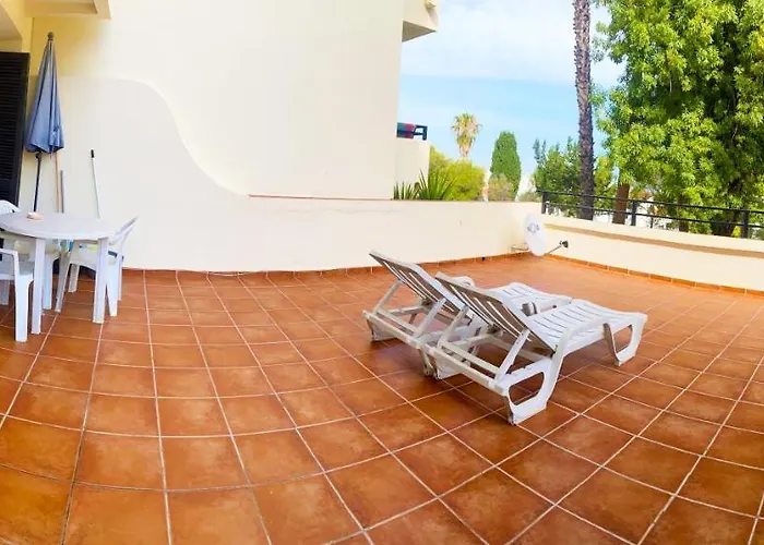 Garden Appartamento Albufeira